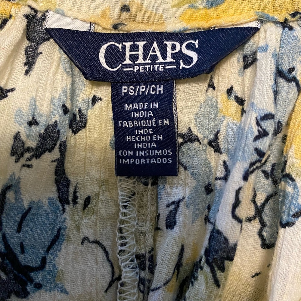 Chaps - blouse - Picture 2 of 3